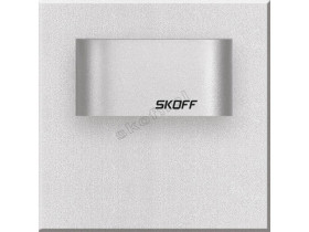 Oprawa schodowa TANGO mini stick Short LED Light 10 V DC 0,4 W IP 66 MS-TMS-G-W-1-PL-00-01 SKOFF
