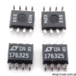 LT1763CS8-2.5PBF LDO 2,5V 0.5A Automotive SMD-SO8 LT