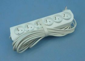 PS-6xGN+Z 10,0mb ELGO PRZEDŁUŻACZ