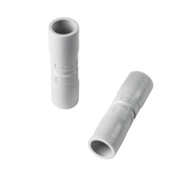 Złączka prosta bezhalogenowa samogasnąca IP67 GWT 850C PV fi 50 mm /5 szt/ EC74050