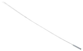 Termopara typ PT 100, -50C do +450C 35mm kabel 450mm, Platyna