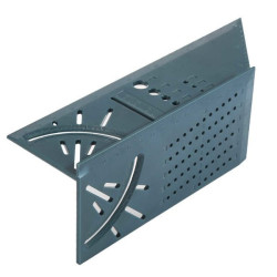 Japanese Carpentry Square 3D - Corner Multifunction Angle Ruler