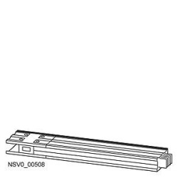 Siemens BVP:261491 aluminium szary błyszczący 205 mm² 400 A 690 V/AC 1 szt.
