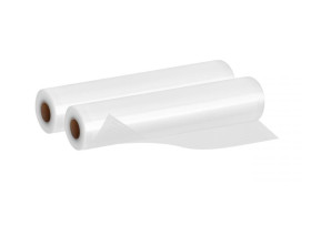 Folia do zgrzewarek próżniowych 22x500cm 2szt. CB-75054