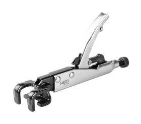 Szczypce blacharskie typ LL 205mm 11-022