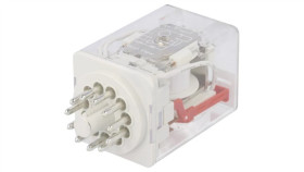 Hf10fh/024D-3Zdt Przekaźnik Elektromagnetyczny 3Pdt Ucewki: 24Vdc 10A/250Vac
