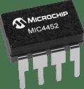 MIC4452 - 12A Non-Inverting Peak Low Side MOSFET Driver