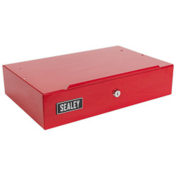 Sealey APLHT Side Cabinet for Long Handle Tools - Red