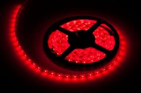 TASMA LED 5050 300/5 IP65 CZERWONA