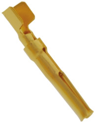 Styk złącza D-Sub TE Connectivity ŻeńskiPołączenie zagniatane Gniazdo rozmiar 20