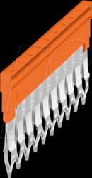 1528090000 Querverbinder A-Serie, 4 mm², 10-polig