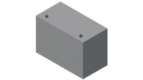 Fa2009-A1 Akumulator (12 V, 100 Ah, Vds)