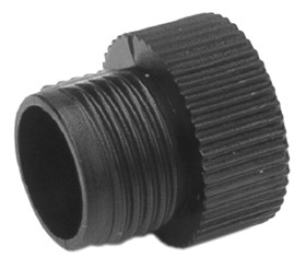 Zaślepka do złączy M12 Telegartner Gniazdo IP67