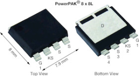 SiHM080N60E E Series Power MOSFET
