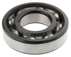 Łożysko kulkowe 6310 wew: 50 mm zew: 110 mm Pojedynczy rząd głębokich rowków kulkowychJednorzędowe łożysko kulkowe z