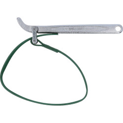 Brilliant Tools BT064916 Strap Wrench 1 Pc Durable Gripping Tool