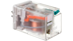 Przekaźnik Przemysłowy 2P 10A 24V Dc Agni R15-2012-23-1024-Wtd 804529