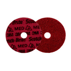 Tarcza ścierna Tarcza do wykańczania powierzchni 125mm 3M Ceramika