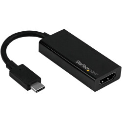 StarTech.com CDP2HD4K60 USB-C to HDMI Adapter - 4K 60Hz
