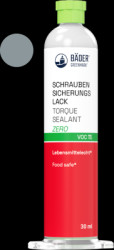 Torque sealant, 30 ml, gray, 17000W-KAR.03