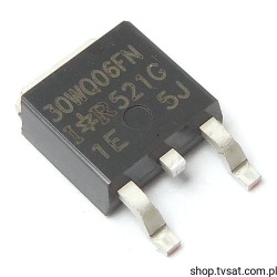 30WQ06FN Diode 60V 3.5A Schottky SMD-DPAK IR