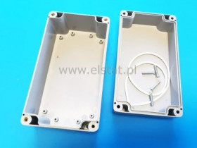 Obudowa hermetyczna 158x90x62mm OBH34