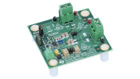 Płytka ewaluacyjna Texas Instruments Sterownik półmostkowy Moduł testowy LMG1210