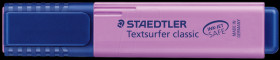 364-6 Highlighter, chisel tip, purple