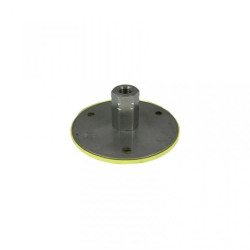 Punkt uziemiający 1xM10, stal nierdzewna V4A