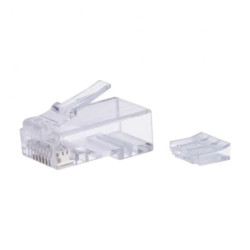 Wtyk teleinformatyczny RJ45 UTP kat.6 K0103