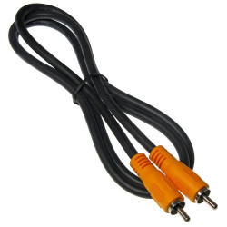 Kabel 1xRCA 1m COAXIAL ICIDU