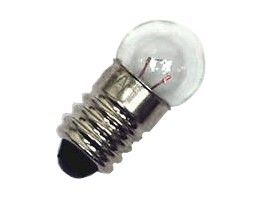 ZAROWKA 4.8V 0.3A E10