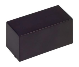 Obudowa Czarny IP52, 46 x 22 x 22.5mm, RS PRO