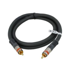 VITALCO RKD150 Kabel Coaxial Audio 1x RCA Cinch (wtyk / wtyk) 1,5m
