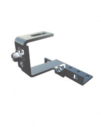 Uchwyt do dachówki podwójnie regulowany L140
