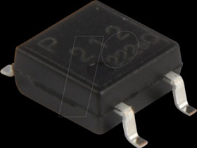 AQY212SZ MOSFET-Fotorel, 1,5kV, 60V, 0,5A, SO4