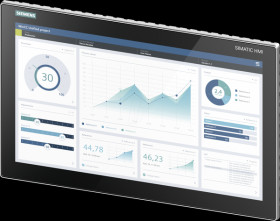 6AV2128-3UB06-0AX1 SIMATIC HMI MTP1900, Unified Comfort Panel
