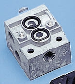 Podstawa dolna G 1/8 1/8in G EMERSON ? ASCO