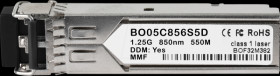 10051-BO Mini GBIC, 1000BaseSX