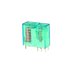 Przekaźnik F40.52.9.048 48VDC 8A 8A do druku odp.RM94P-48VDC FINDER