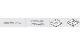 Adapter Na Szynę Din-35 Lh000-0904-130-123