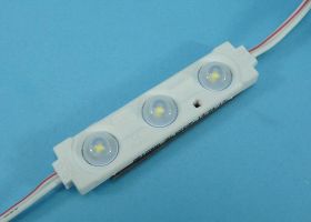 MODUŁ 12V 3xLED WC 0,72W IP67 6500K160
