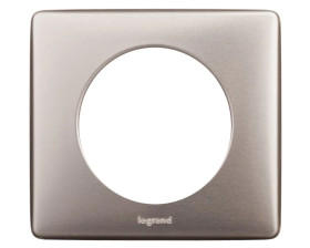 CELIANE Ramka pojedyncza tytan 068901