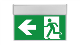 Oprawa Ewakuacyjna Kasjopeja Led Ii Mt Ip20 / Inlewa 93331