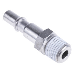 Szybkozłączka bezpieczna Staubli – Fluid Connectors G 1/4 męskie rodzaj Męski Gwintowany 1/4in