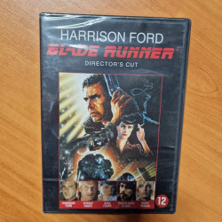 Blade Runner Director's Cut DVD Sealed