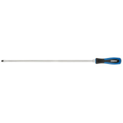 Draper 40751 Pound Thru' Plain Slot Screwdriver (8 x 450mm)