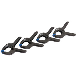 Draper 82777 40mm Capacity Spring Clamp Set (4 Piece)