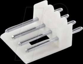 FK03PN Floppy-Wafer straight 3 1/2" print pitch 2.5 mm