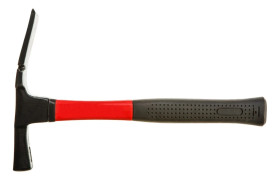 Młotek murarski 600 g trzonek z włókna szklanego 02A913